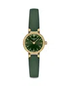 Tissot Lovely Round Watch, 20mm In Green