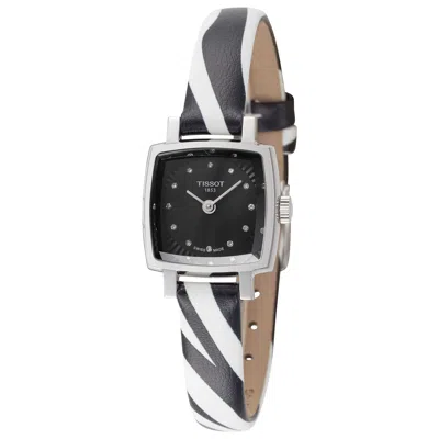 Tissot Lovely Summer Women's Watch In Black