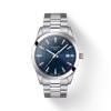 Tissot Men's Swiss T-classic Gentleman Stainless Steel Bracelet Watch 40mm In Silver