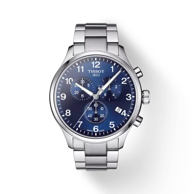 TISSOT MAN TISSOT CHRONO XL CLASSIC T1166171104701