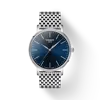 Tissot Men's Swiss Everytime Stainless Steel Bracelet Watch 40mm In Metallic