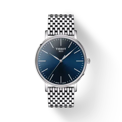 TISSOT MAN TISSOT EVERYTIME 40 MM T1434101104100