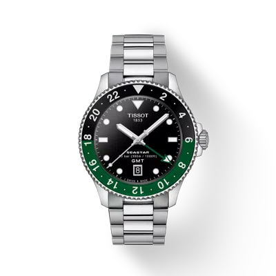 TISSOT MAN TISSOT SEASTAR 1000 QUARTZ GMT T1208521105100
