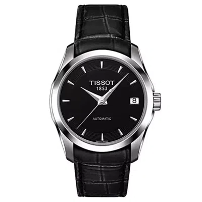 Pre-owned Tissot Mechanical Women's Watch Waterproof Fashion Business T035.207.16.051.00