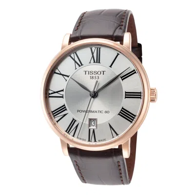 Tissot Men's Carson 40mm Automatic Watch