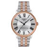 Tissot Men's Carson 40mm Automatic Watch In Gold