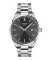 Tissot Pr 100 Classic Bracelet Watch, 40mm In Metallic