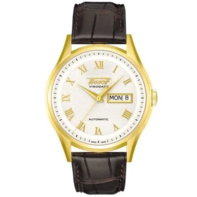 Tissot Men's Heritage Silver Dial Watch