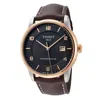 Tissot Men's Luxury 41mm Automatic Watch