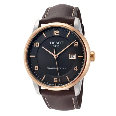 Tissot Men's Luxury 41mm Automatic Watch