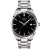 Tissot Men's Pr 100 Black Dial Watch