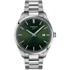 Tissot Men's Pr 100 Green Dial Watch