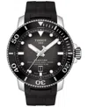 Tissot Seastar 2000 Automatic Grey Dial Mens Watch T120.607.17.441.00 In No Color