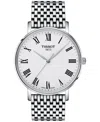 Tissot Men's Swiss Everytime Stainless Steel Bracelet Watch 40mm In No Color