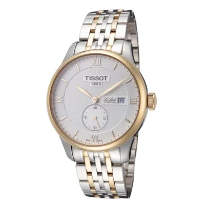 Tissot Men's T-classic 39.3mm Automatic Watch In Multi