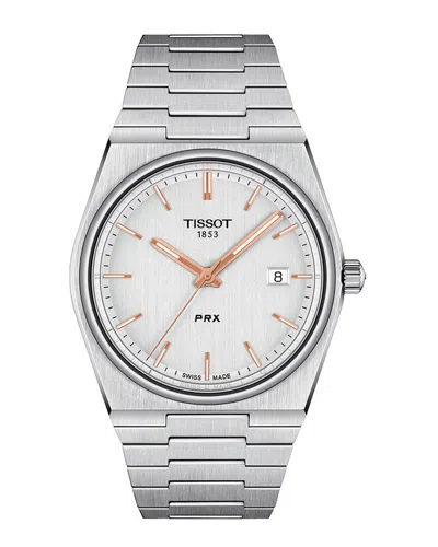 Tissot Men's T-classic Watch In Brown