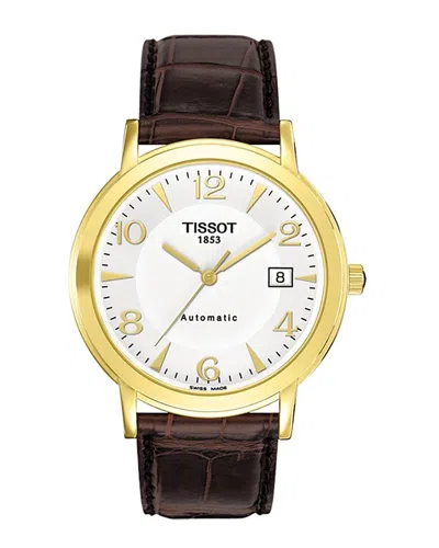 Tissot Men's T-gold Oroville Watch