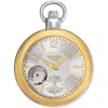 Tissot Men's T-pocket 1920 Silver Dial Watch