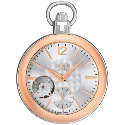 Tissot Men's T-pocket 1920 Silver Dial Watch