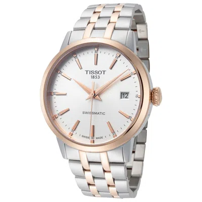 Tissot Men's Watch T1294072203100 In Gold