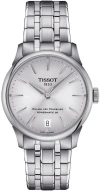 Tissot Women's Swiss Automatic Chemin Des Tourelles Powermatic 80 Stainless Steel Bracelet Watch 34mm