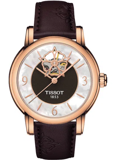 Tissot Mod. Heart Powermatic 80 In Gold