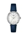 Tissot Odaci-t Watch, 33.17mm In White/multi