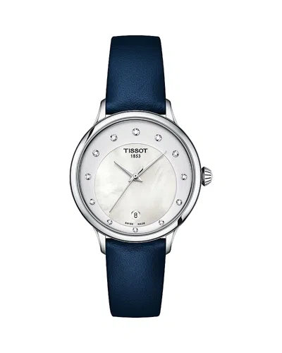 Tissot Odaci-t Watch, 33.17mm In Gray
