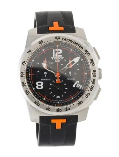 Pre-owned Tissot Palagio Watch In Multi