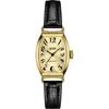 Tissot Porto Croc Embossed Leather Strap Watch, 22mm In White