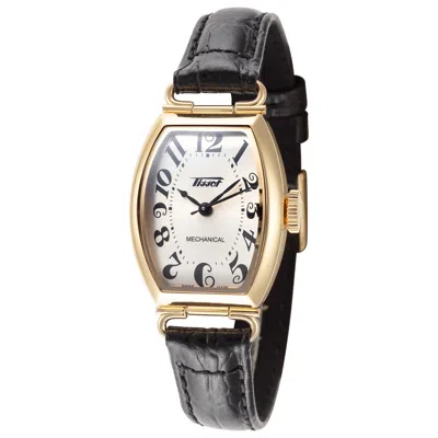 Tissot Porto Women's Watch T1281613626200 In Black