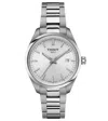 Tissot Unisex Swiss Pr 100 Stainless Steel Bracelet Watch 34mm