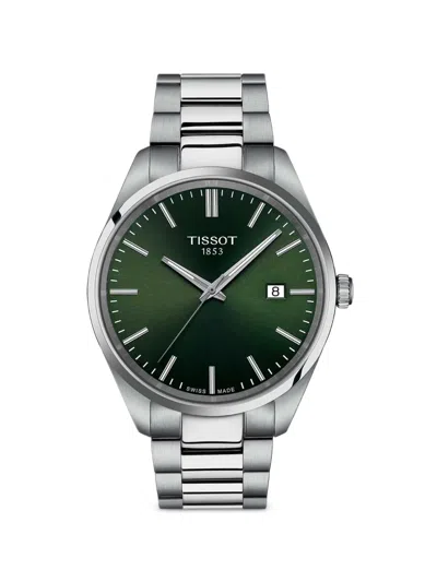 Tissot Pr 100 40mm Watch In Green