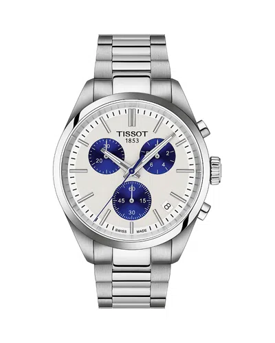 Tissot Pr 100 Chronograph, 40mm In Multi