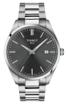 Tissot Pr 100 Classic Bracelet Watch, 40mm In Gray