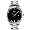 Tissot Pr 100 Quartz Black Dial Stainless Steel Men's Watch T150.410.11.051.00 In Black