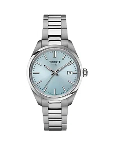 Tissot Pr 100 Watch, 34mm In Metallic