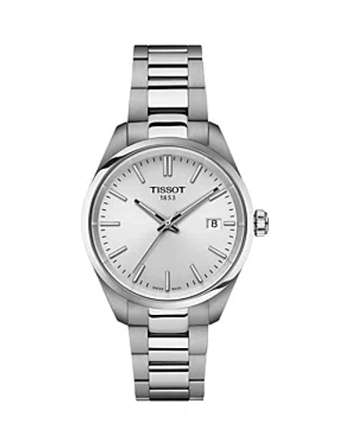 Tissot Pr 100 Watch, 34mm In Metallic