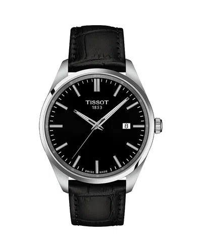 Tissot Pr 100 Watch, 40mm In Black