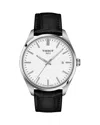 Tissot Pr 100 Watch, 40mm In Silver