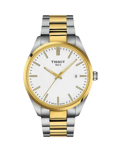Tissot Pr 100 Watch, 40mm In Multi