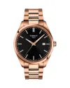 Tissot Pr 100 Watch, 40mm In Gold