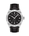 Tissot Pr 100 Watch, 42mm In Black