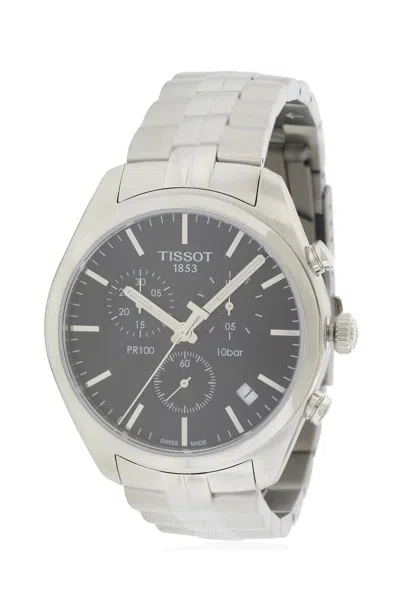 Tissot Pr100 Mens Watch In Neutral
