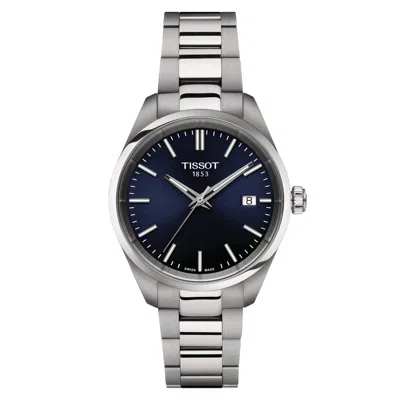 Pre-owned Tissot Pr100 Women's Watch T150.210.11.041.00