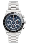 Tissot Pr516 Mechanical Chronograph, 41mm In Black