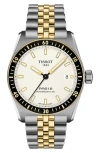 Tissot Pr516 Powermatic 80 Automatic Bracelet Watch, 38mm