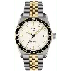 Tissot Pr516 Powermatic 80 Automatic White Dial Two-tone Steel Unisex Watch T149.407.22.011.00 In White