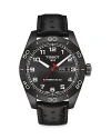 Tissot Prs 516 Watch, 42mm In Black/black