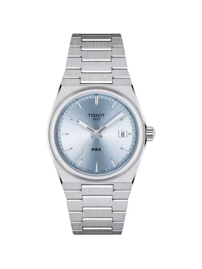 Tissot Prx 35mm Watch In Blue